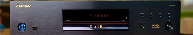 Ремонт DVD и Blu-Ray плееров Pioneer в Черноголовке